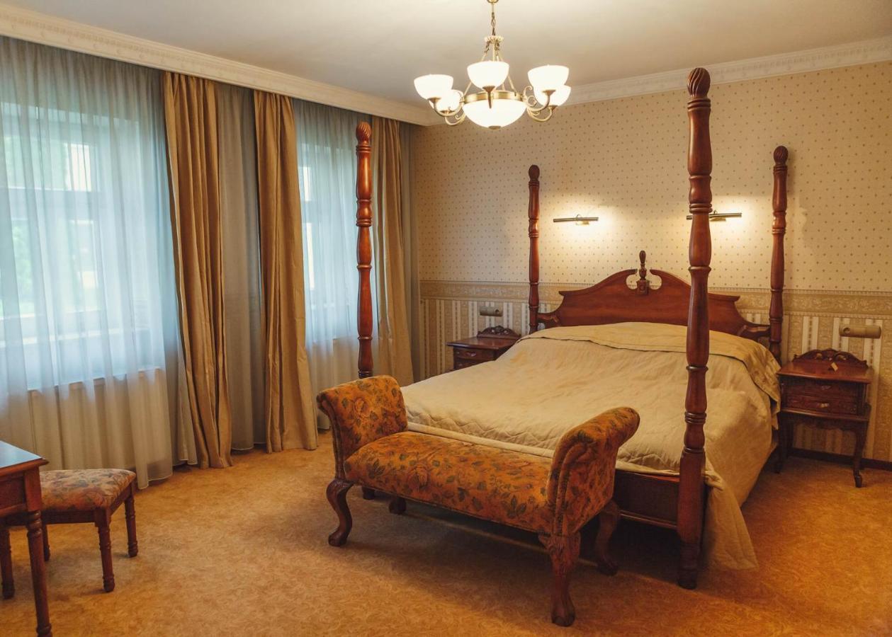 Hotel Memorial Terezín Buitenkant foto